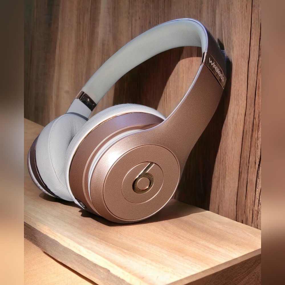 Beats Solo 3 Wireless headphones